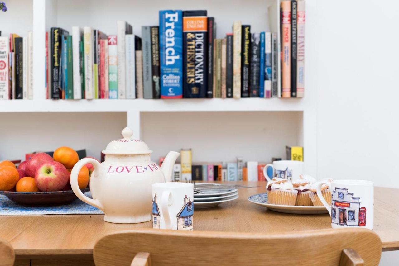 Hébergement de vacances Lovely 2 Bedroom Family Near Tower Bridge