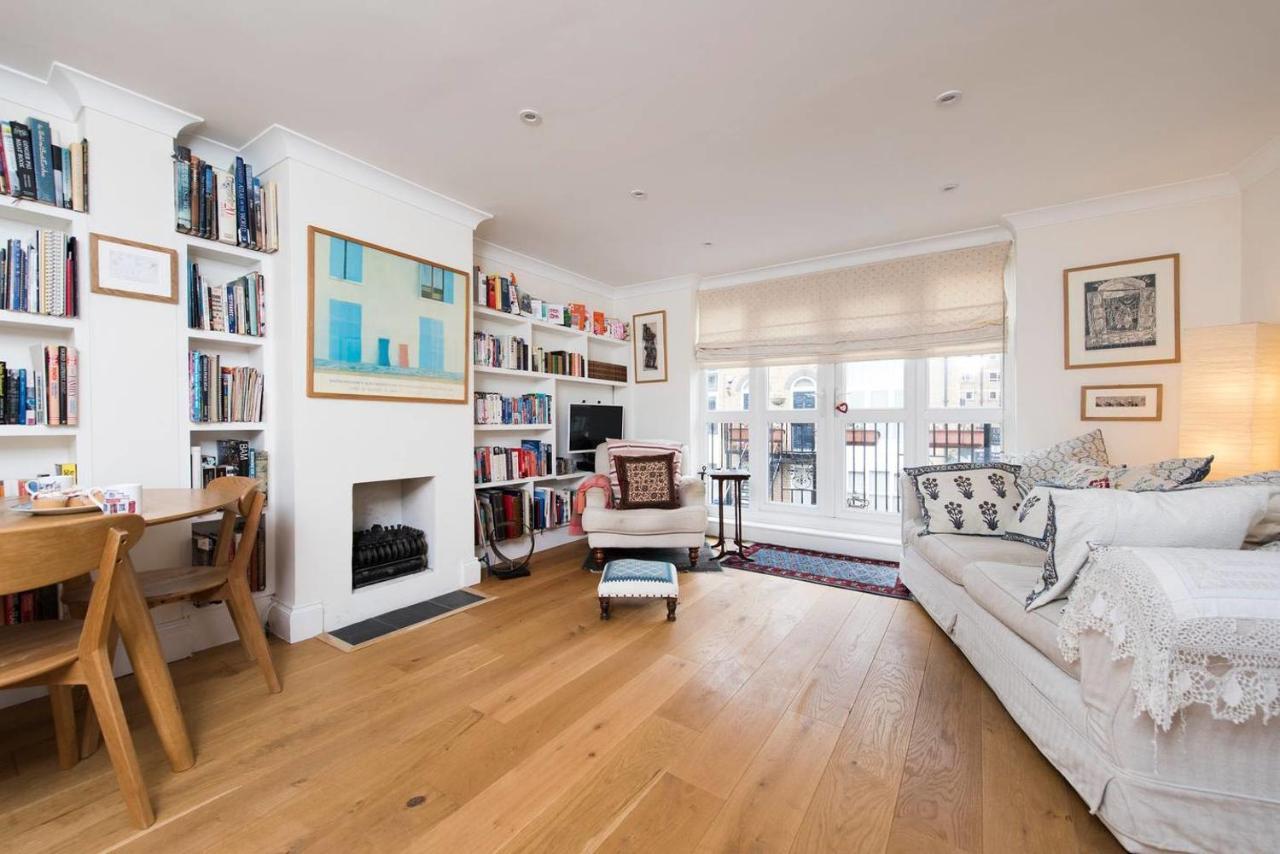 Lovely 2 Bedroom Family Near Tower Bridge Hébergement de vacances *