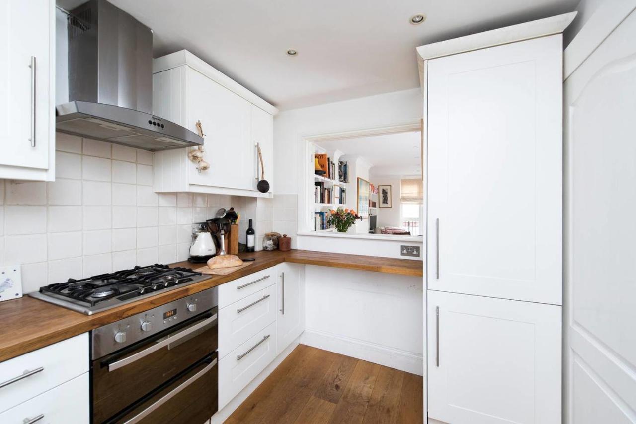 Hébergement de vacances Lovely 2 Bedroom Family Near Tower Bridge Londres