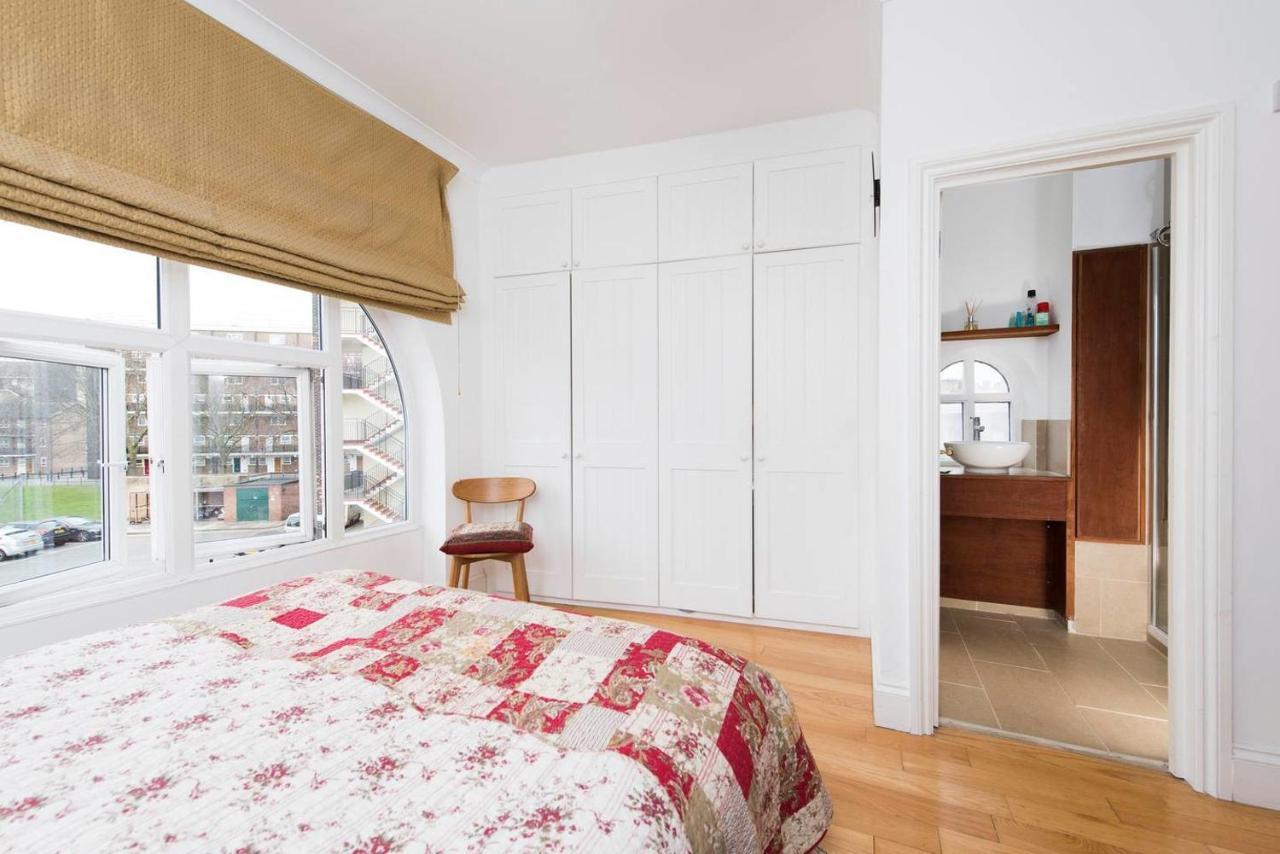 Lovely 2 Bedroom Family Near Tower Bridge Hébergement de vacances *
