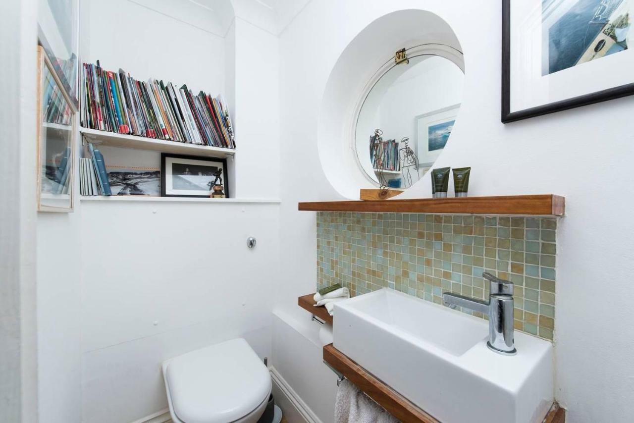 Hébergement de vacances Lovely 2 Bedroom Family Near Tower Bridge